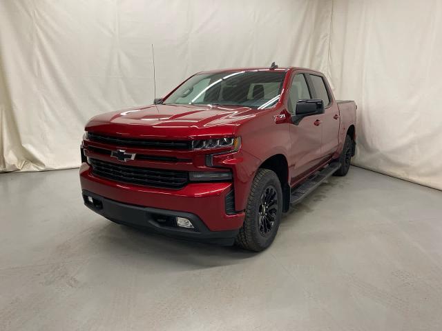 used 2021 Chevrolet Silverado 1500 car, priced at $38,000