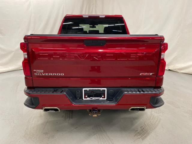 used 2021 Chevrolet Silverado 1500 car, priced at $38,000