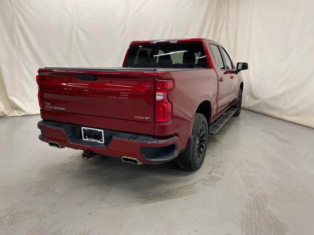 used 2021 Chevrolet Silverado 1500 car, priced at $38,000