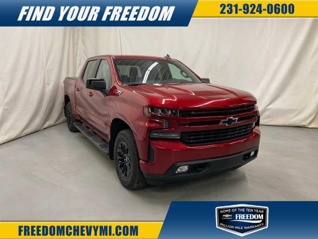 used 2021 Chevrolet Silverado 1500 car, priced at $38,000