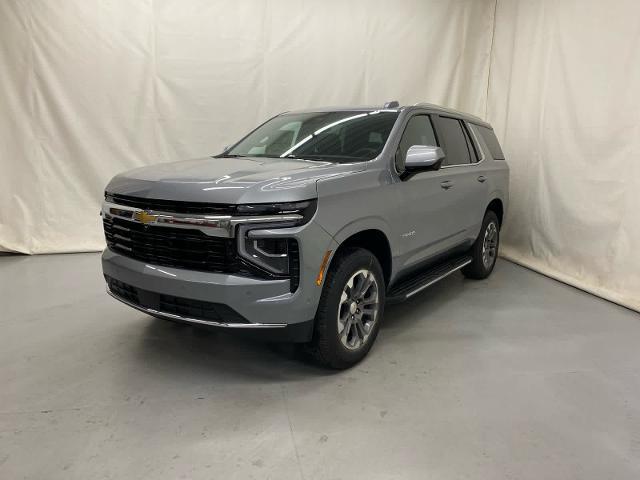 new 2025 Chevrolet Tahoe car, priced at $59,108