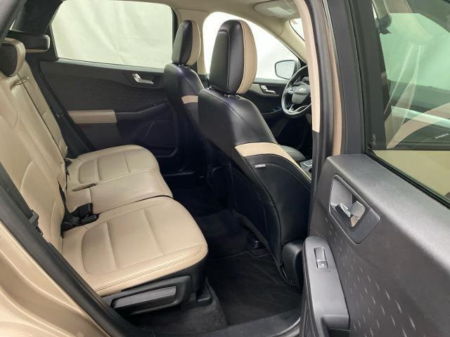 used 2020 Ford Escape car, priced at $21,000