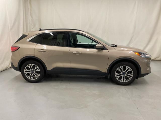 used 2020 Ford Escape car, priced at $21,000