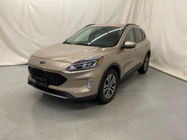 used 2020 Ford Escape car, priced at $21,000