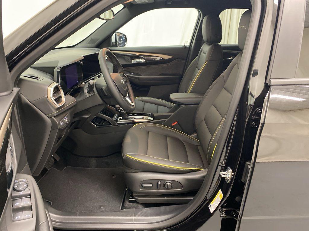 new 2026 Chevrolet TrailBlazer car, priced at $34,475