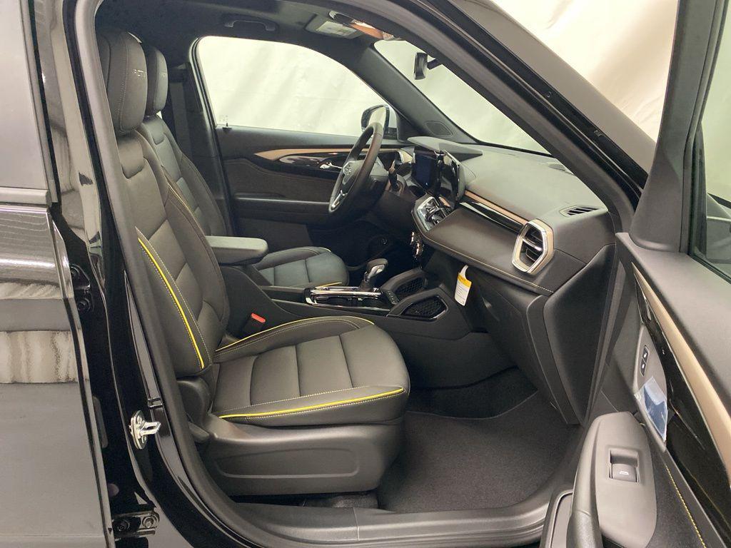new 2026 Chevrolet TrailBlazer car, priced at $34,475