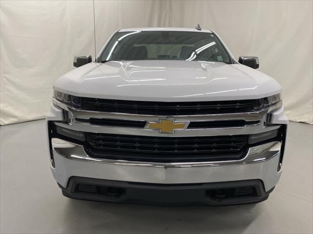 used 2020 Chevrolet Silverado 1500 car, priced at $37,000