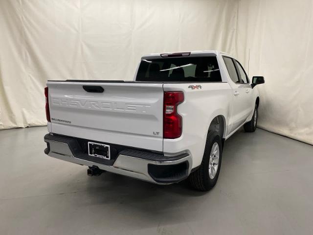 used 2020 Chevrolet Silverado 1500 car, priced at $37,000