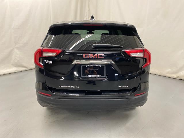 used 2022 GMC Terrain car, priced at $22,000