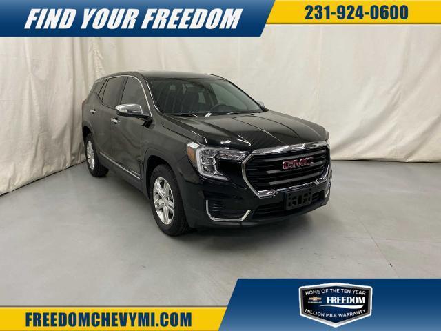 used 2022 GMC Terrain car, priced at $22,000