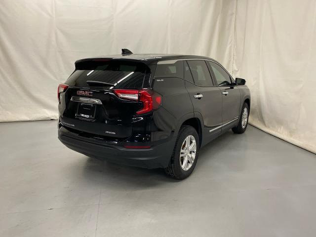 used 2022 GMC Terrain car, priced at $22,000