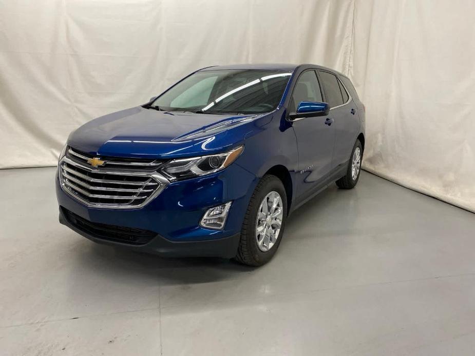 used 2020 Chevrolet Equinox car, priced at $18,250