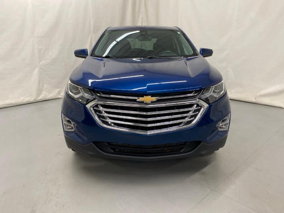 used 2020 Chevrolet Equinox car, priced at $18,250