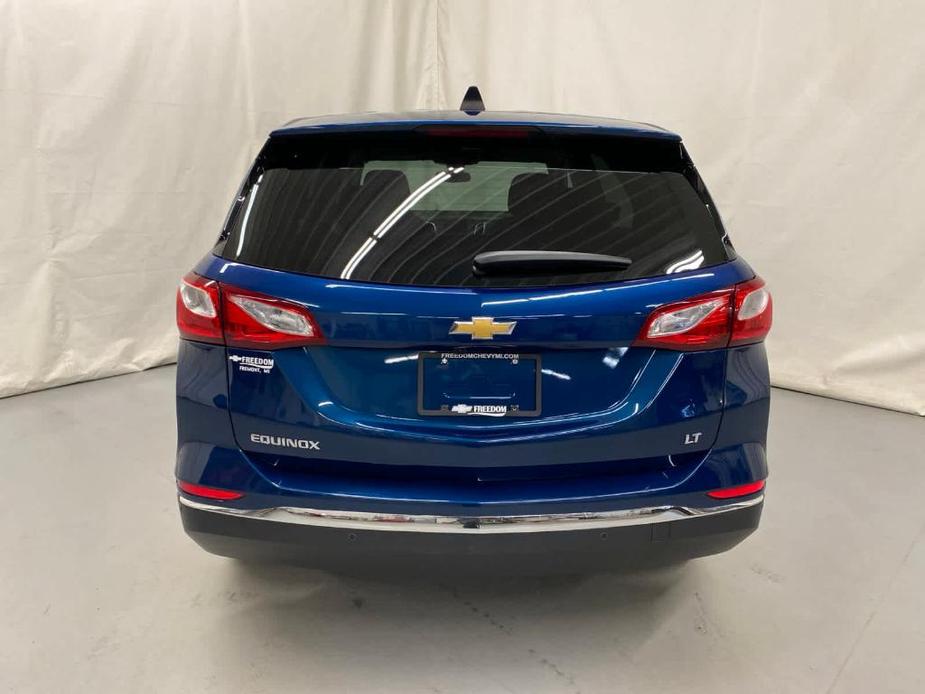 used 2020 Chevrolet Equinox car, priced at $18,250