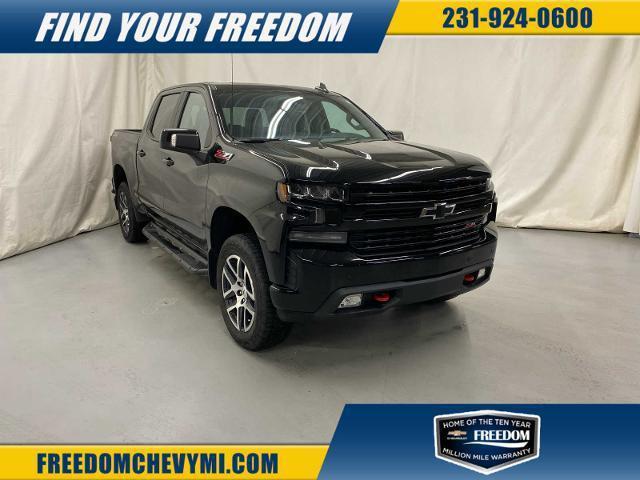 used 2019 Chevrolet Silverado 1500 car, priced at $37,000