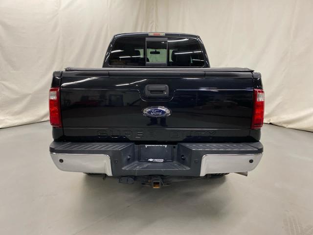 used 2015 Ford F-250 car, priced at $30,750