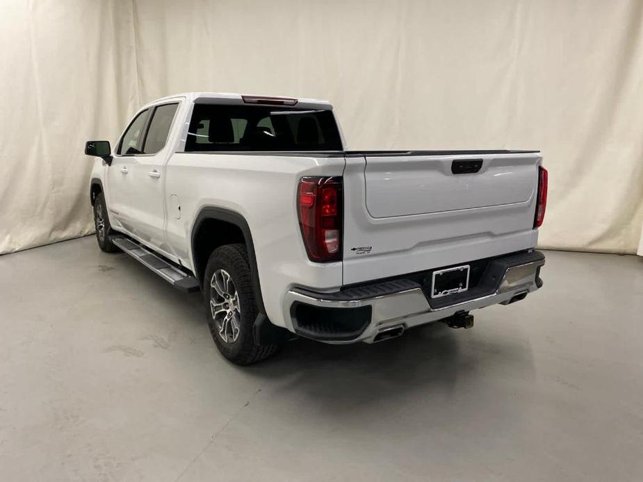 used 2023 GMC Sierra 1500 car, priced at $46,500