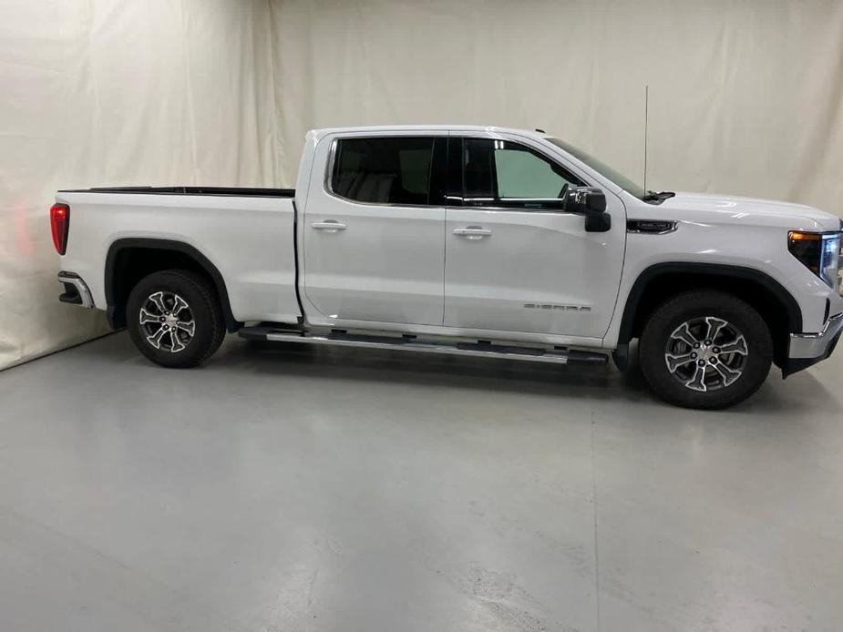 used 2023 GMC Sierra 1500 car, priced at $46,500