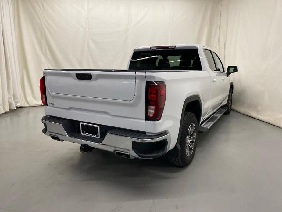 used 2023 GMC Sierra 1500 car, priced at $46,500