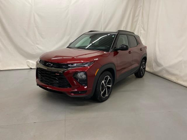 used 2022 Chevrolet TrailBlazer car, priced at $22,500