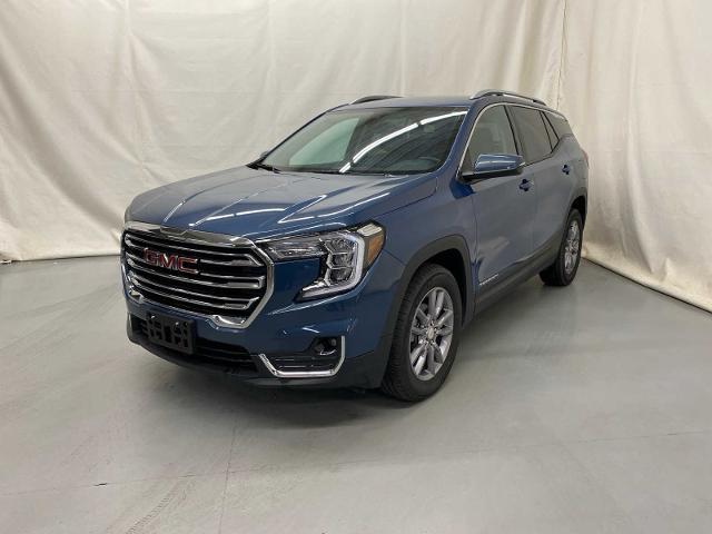 used 2024 GMC Terrain car, priced at $30,000