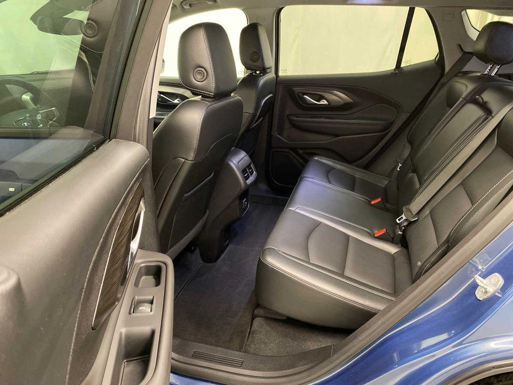 used 2024 GMC Terrain car, priced at $28,500