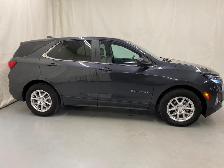 used 2022 Chevrolet Equinox car, priced at $21,500