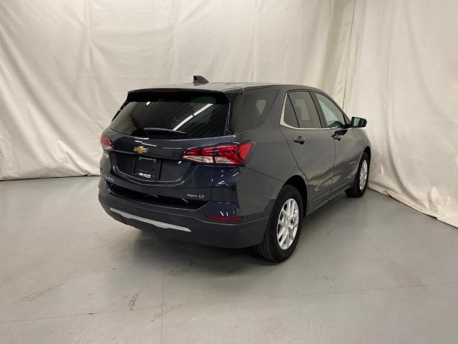 used 2022 Chevrolet Equinox car, priced at $21,500