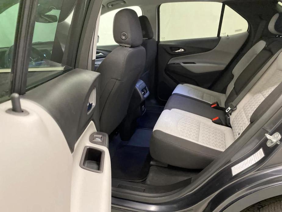 used 2022 Chevrolet Equinox car, priced at $21,500