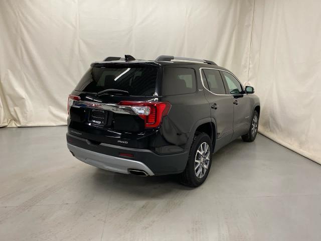 used 2023 GMC Acadia car, priced at $28,000