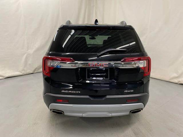 used 2023 GMC Acadia car, priced at $28,000