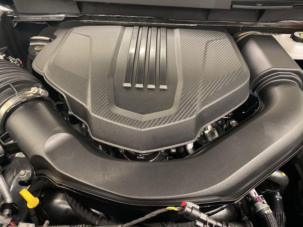 new 2026 Chevrolet Traverse car, priced at $45,120