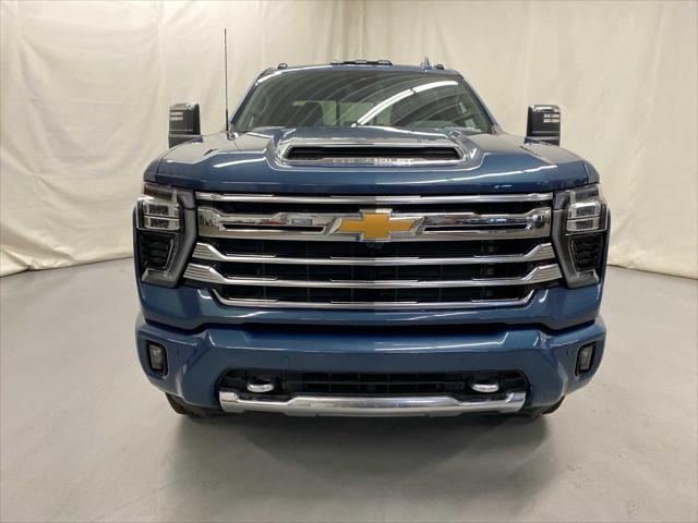 new 2025 Chevrolet Silverado 3500 car, priced at $76,485