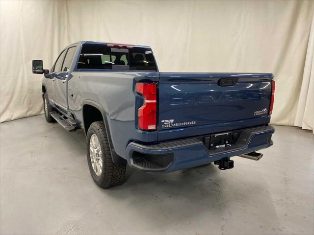 new 2025 Chevrolet Silverado 3500 car, priced at $76,485