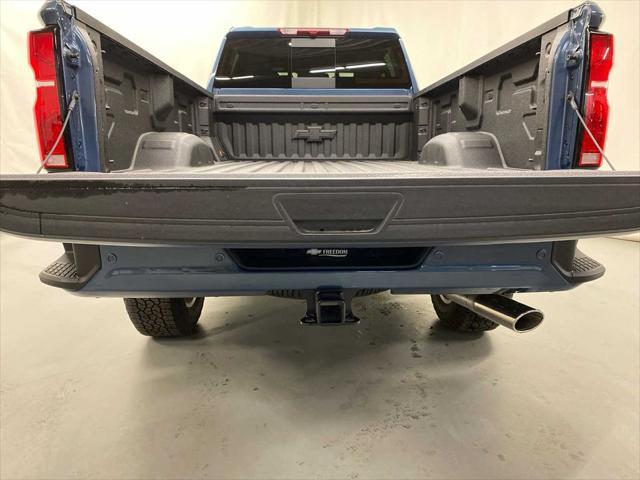 new 2025 Chevrolet Silverado 3500 car, priced at $76,485