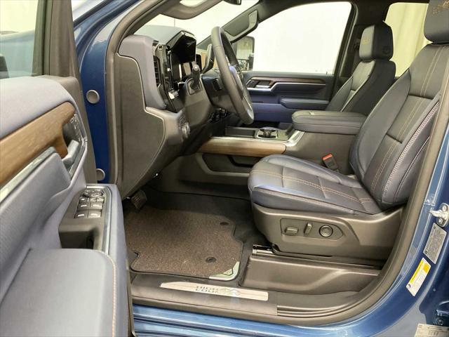 new 2025 Chevrolet Silverado 3500 car, priced at $76,485