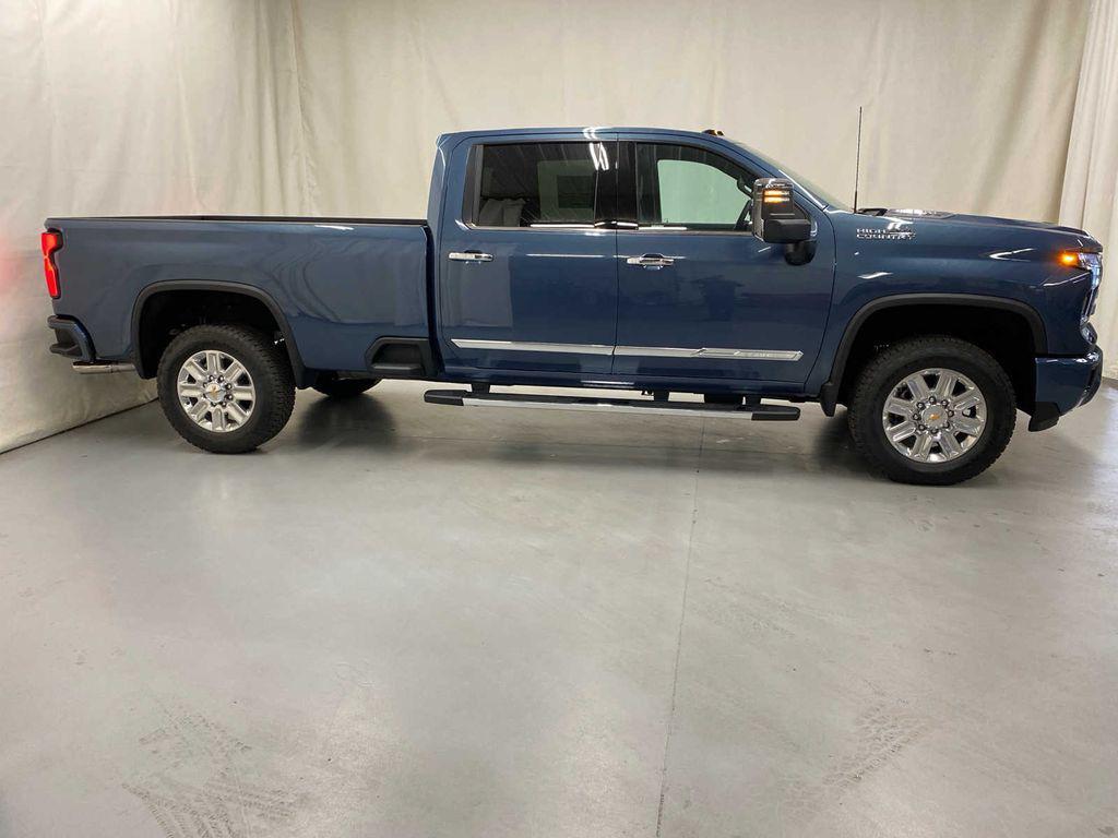 new 2025 Chevrolet Silverado 3500 car, priced at $76,485