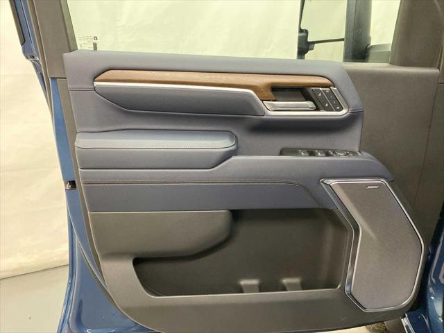 new 2025 Chevrolet Silverado 3500 car, priced at $76,485