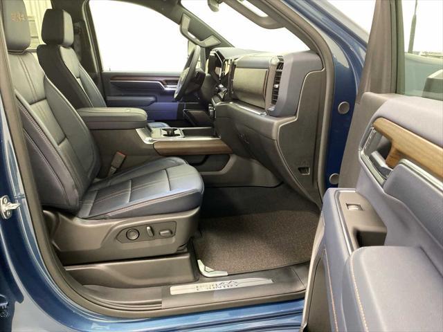 new 2025 Chevrolet Silverado 3500 car, priced at $76,485
