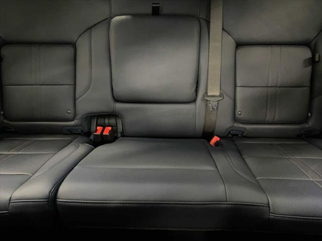 new 2025 Chevrolet Silverado 3500 car, priced at $76,485