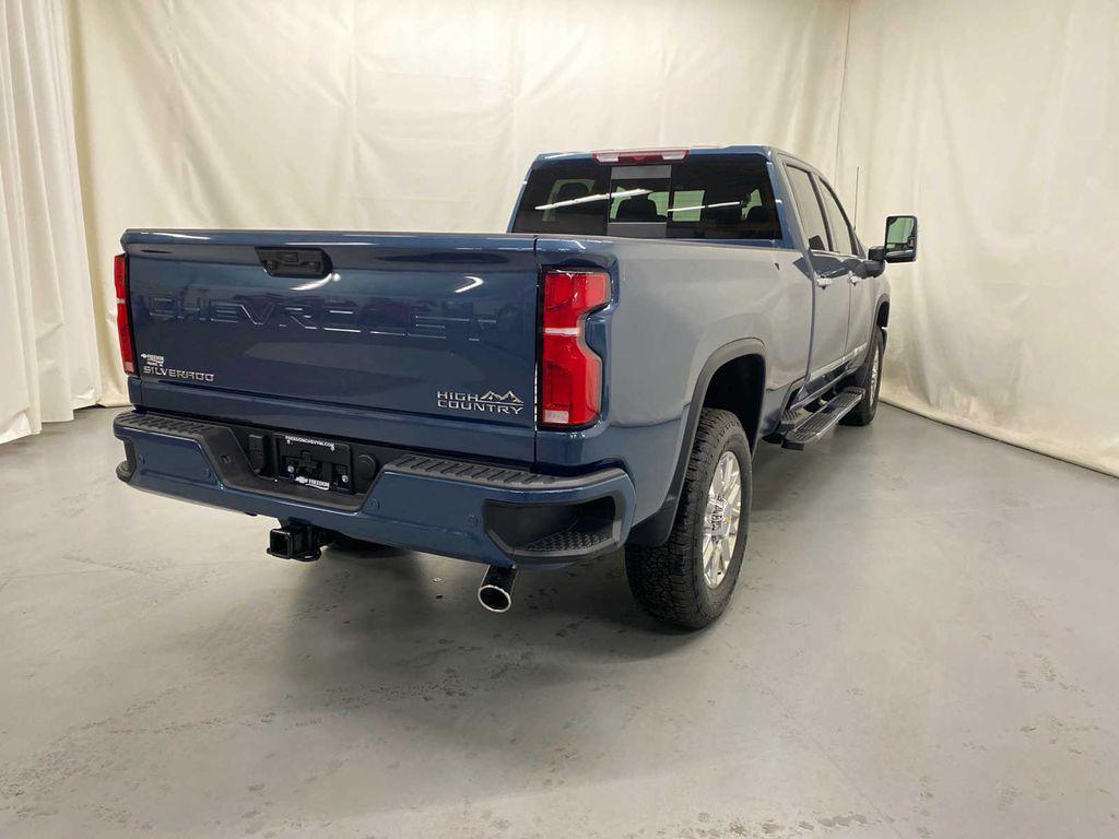 new 2025 Chevrolet Silverado 3500 car, priced at $76,485