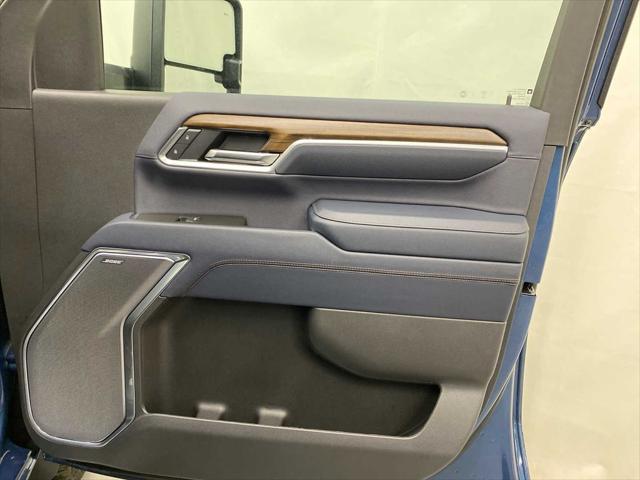 new 2025 Chevrolet Silverado 3500 car, priced at $76,485