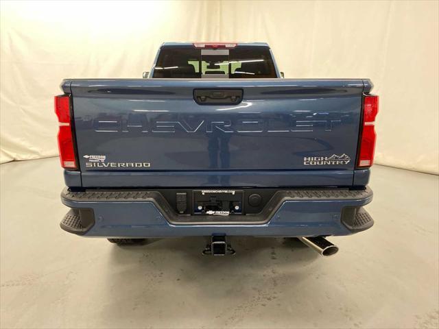 new 2025 Chevrolet Silverado 3500 car, priced at $76,485