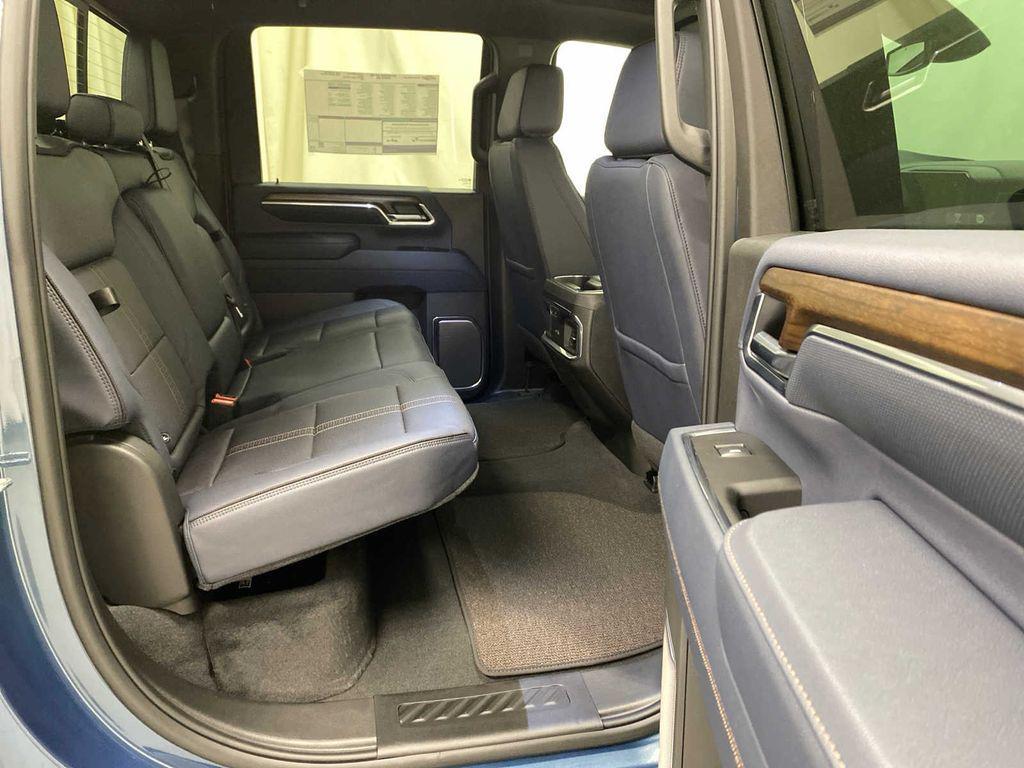 new 2025 Chevrolet Silverado 3500 car, priced at $76,485