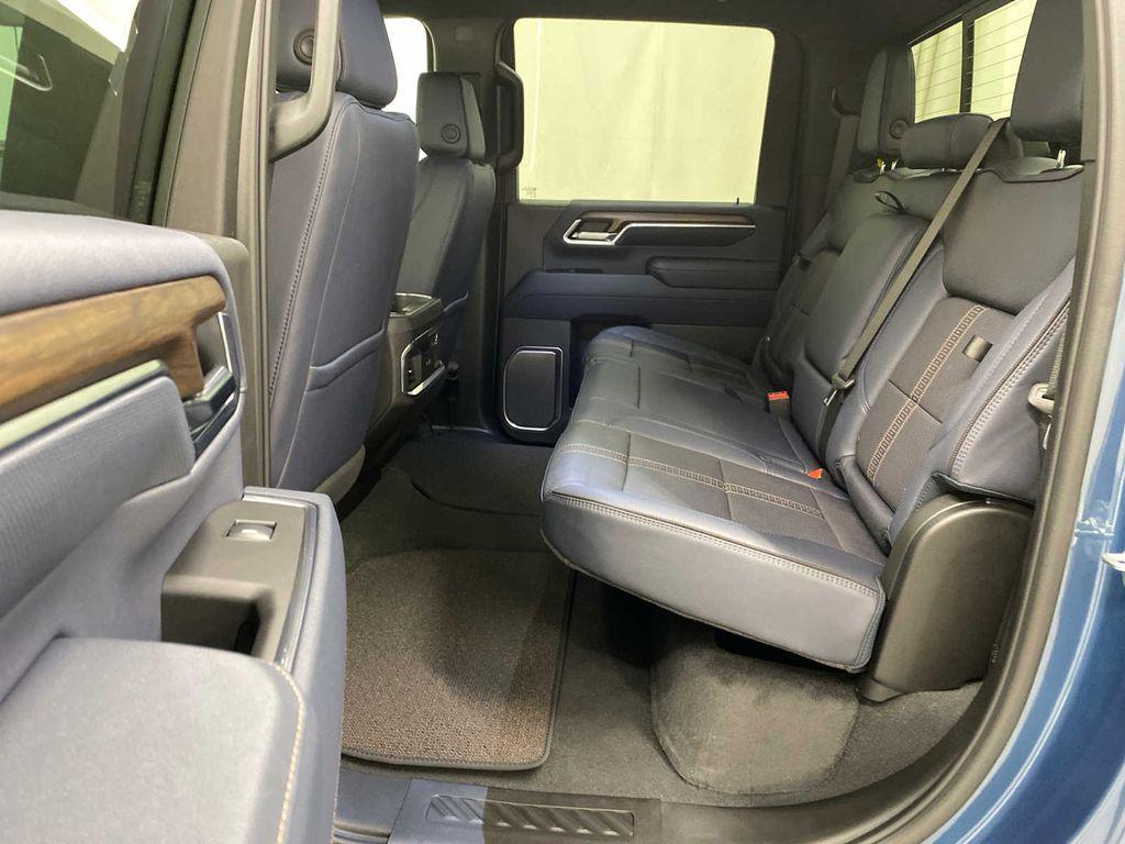 new 2025 Chevrolet Silverado 3500 car, priced at $76,485