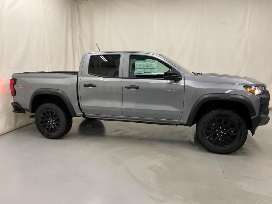 new 2024 Chevrolet Colorado car, priced at $38,820