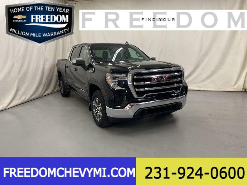 used 2020 GMC Sierra 1500 car, priced at $27,500
