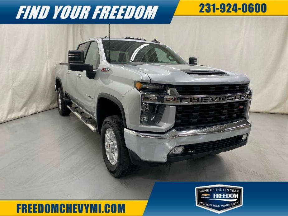 used 2022 Chevrolet Silverado 3500 car, priced at $58,250