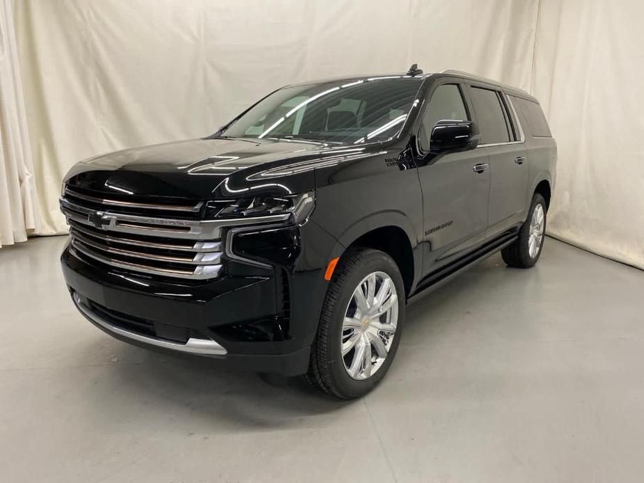 new 2024 Chevrolet Suburban car, priced at $88,000