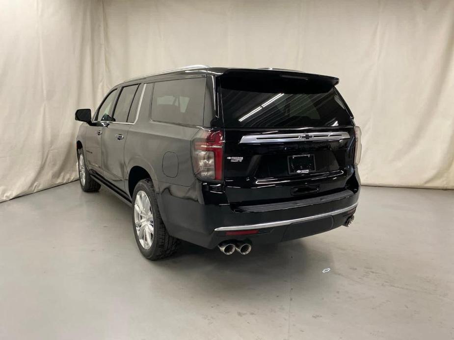 new 2024 Chevrolet Suburban car, priced at $88,000